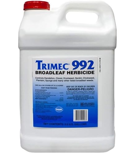 Trimec Southern Broadleaf Herbicide - Pbi/gordon 1 Qt Concentrate Post Emergent