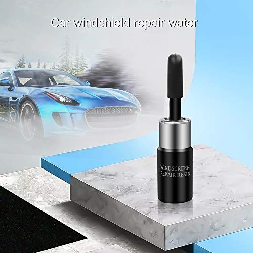 HANBING Automotive Glas Nano Reparatie Vloeistof, Gebarsten Glas Reparatie Fluid, Voorruit Reparatie Hars Glas Reparatie… - Afbeelding 4