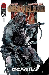 Livro Graveland 1: Gigantes