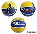 iSport Gifts Durant Basketball ✓ Size 7 for Kids & Adult ✓ Premium Gift Kevin Basketball Durant ✓ Unique Design ✓ Durable Soft Construction (Size 7, Durant Basketball)