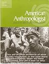 American Anthropologist: Volume 108, No.1, March 2006