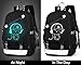 Laptop Backpack 15.6 inch, 20L Oxford Laptop Bag School Backpack Travel USB Charging Daypack
