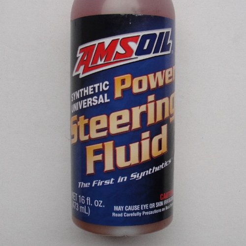 Amsoil Multi-Vehicle Synthetic Power Steering Fluid