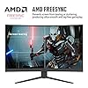 MSI Optix G27CQ4 Curved Gaming Monitor - 27 Inch, 16:9 WQHD (2560 x 1440), 1440p, 2K, VA, 165Hz, 1ms, 1500R, FreeSync…