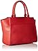 Nine West Gleam Team Mini Satchel Bag, Bright Poppy, One Size