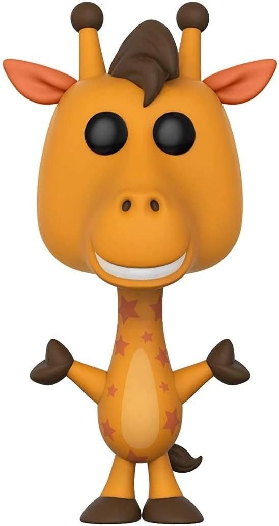 Geoffrey Giraffe Funko Pop Switzerland 