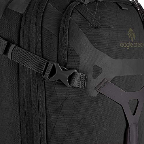 Eagle Creek Gear Warrior International Carry Luggage Softside 4Wheel