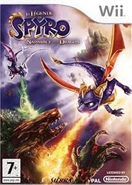 La Legende de Spyro : Naissance d'un Dragon