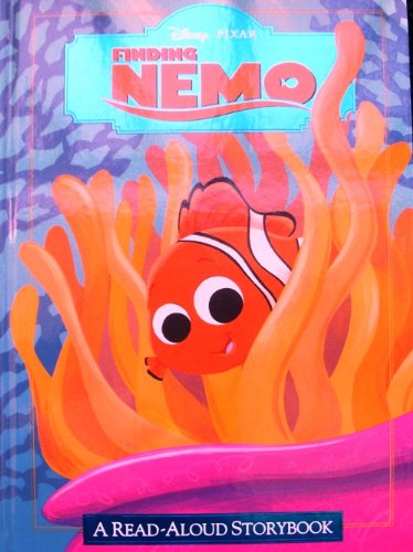 Finding Nemo Sticker Book