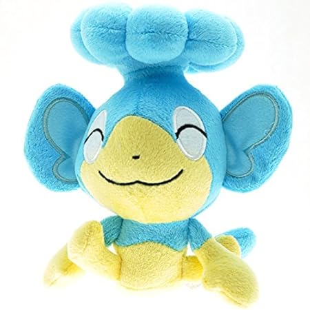 panpour plush
