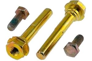 Carlson Quality Brake Parts 14166 Disc Brake Guide Pin Set