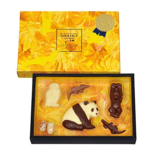 Zoologyのチョコレート「DICTIONARY」