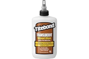 FRANKLIN INTERNATIONAL 6123 8OZ Titebond Trans Glue