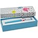 Modern Floral Pen (with gift box)