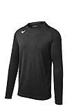 Mizuno Alpha Stretch Sleeve, Black, Large