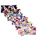 Quest Sweet Baby Headbands,Baby Girl Headbands with Bows,Headbands for Baby Girls,Newborn Infant Toddler 0-5 Years Child Hair Accessories