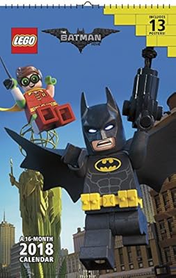 lego batman 2018