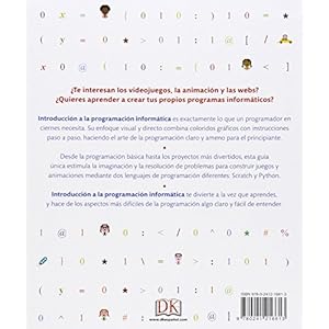 INTRODUCCION A LA PROGRAMACION INFORMATICA