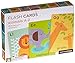 Petit Collage Alphabet A-Z Animals Flash Cards (26 Cards)