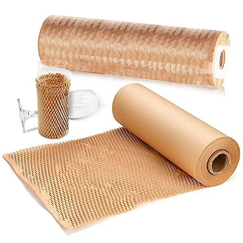 Cushioning Packing Paper 1 Rolls 16" X 93' , For Packing