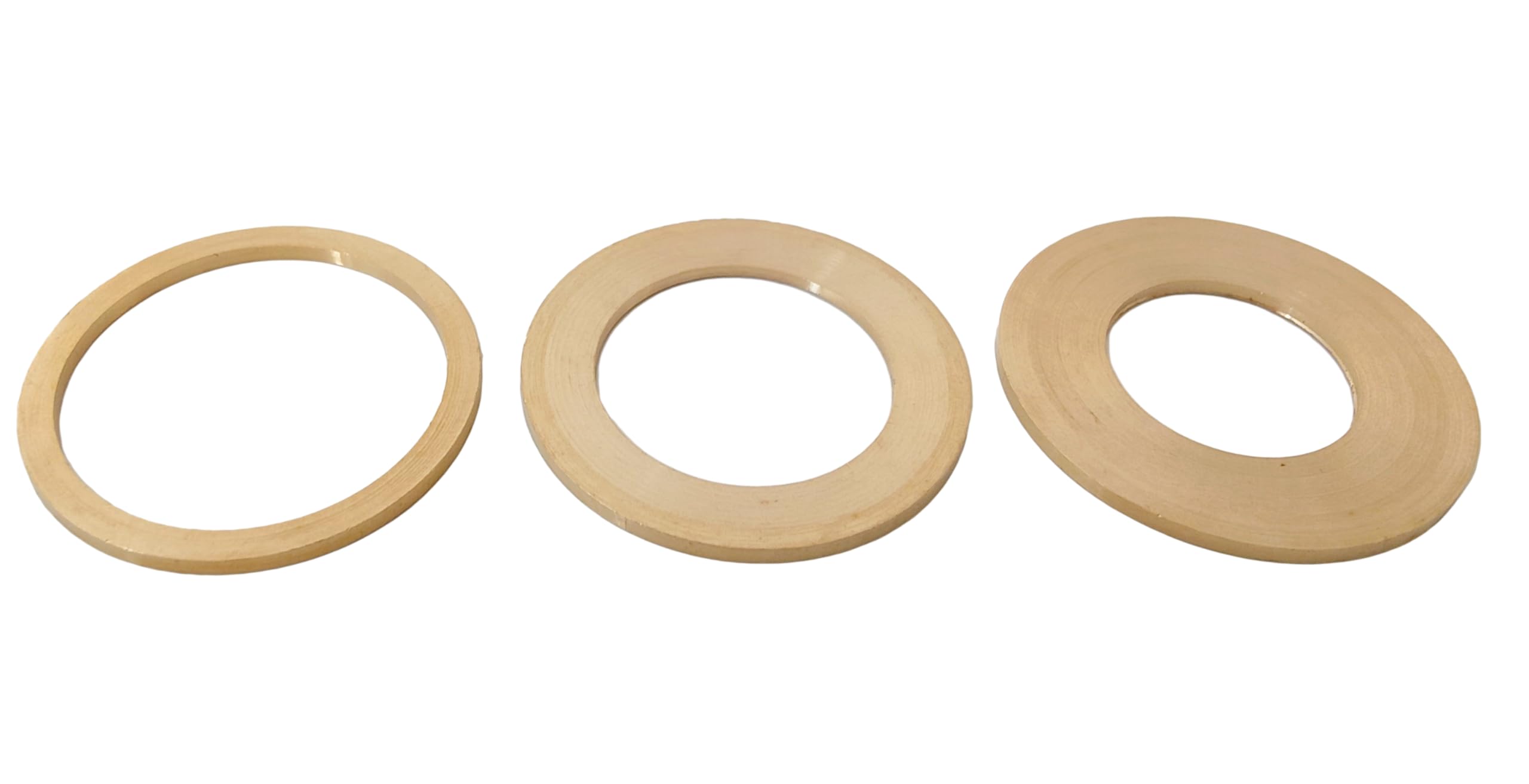3 x Bore Reducer Ring Bush Washer for Circular Saw Blade 30x 25.4mm 30 x 20 mm 30x 16 mm