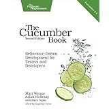 The Cucumber Book: Behaviour-Driven Development for Testers and Developers