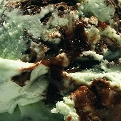 Chocolate Shoppe, Mint Avalanche Ice Cream, Pint