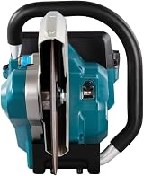 Makita DCE090ZX1 Twin 18V 36V Li-ion 230mm Disc Cutter Brushless Blk/Blue view 5