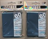 Ultra Pro PRO-MATTE SMALL (120 Count) Black Deck Protector Sleeves - YuGiOH