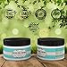 Pure Hemp Cream for Pain Relief - 250mg Relieve Muscle Aches and Soreness, Arthritis and Inflammation Extra Strength Salve with Aloe, Menthol and Vitamin E | 1oz
