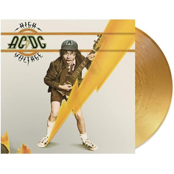 Ac Dc / High Voltage - Amazon.com Music