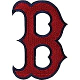 MLB Boston Red Sox Logo Patch