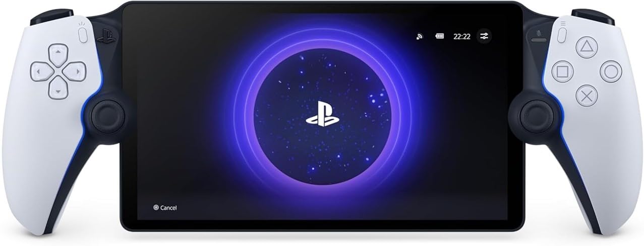 SONY PlayStation Portal リモートプレーヤー ホワイト ソニーの商品画像