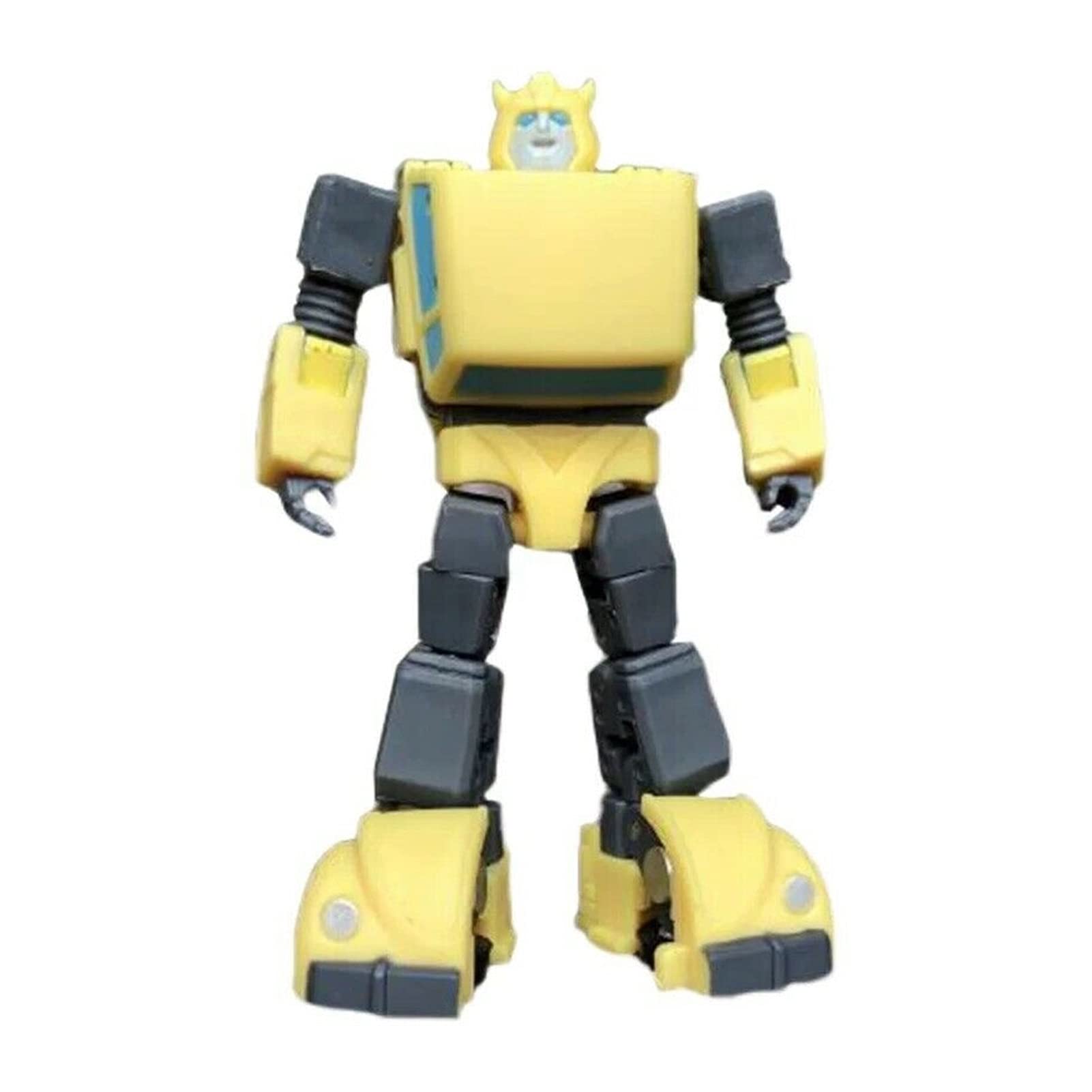 ZQWZ Trànsfōrmêrs tōys, Transformation MS-B21 Intelligence Officer Bee Mini Warrior Action Figure Ko