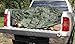 Texsport Heavy-Duty Reinforced Multi-Purpose Waterproof Reversible Camo Olive Drab Tarp ,10'X12'