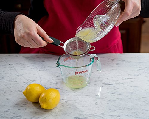 4 Bellemain+Stainless+Strainers+Graduated+Comfortable