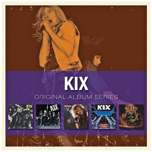 Kix - Poison (1981) Lyrics - Zortam Music