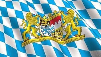 Image result for bavarian flag