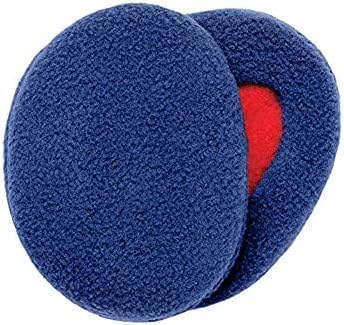 Remaxm 1 Pair Earbags Bandless Ear Warmers Earmuffs Autumn Winter Outdoor Ear Warmer