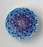 multi function Expanding Pop Stand and Grip Socket for Smartphones and Tablets (mandala)