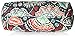 Vera Bradley Luggage Women's Large Zip Cosmetic Nomadic Floral Luggage Accessory