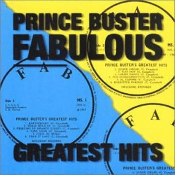 Buster, Prince - Sister Big Stuff - Amazon.com Music