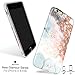 AknaCase Case Compatible with iPhone 6s & iPhone 6, Charming Series High Impact Silicon Cover for Girls (Graphic 30-U.S)
