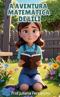 Livro A Aventura Matemática de Lili