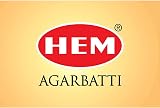 HEM Aroma Collection Incense Sticks 25 Scents 200 Sticks Hand Rolled India view 8