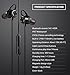 Diginex Bluetooth Earbuds Wireless Magnetic Headset Sport Earphones for Running IPX7 Waterproof Headphones 9 Hours Playtime High Fidelity Stereo Sound and Noise Cancelling Mic 1 Hour Recharge – Black