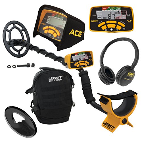 Buy Garrett Ace 300 Spring Special with 