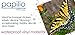 Papilio Inkjet White Vinyl Decal Paper 10 Sheets