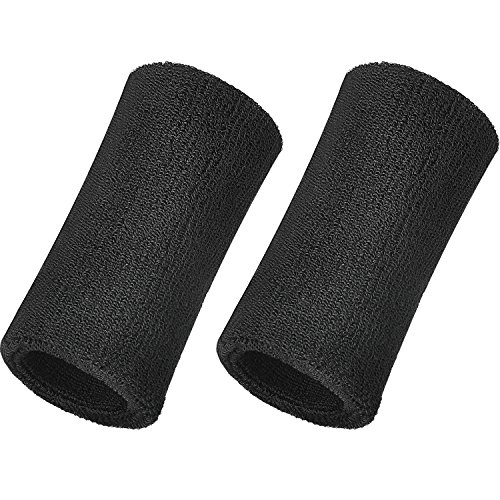 WILLBOND Wrist Sweatbands