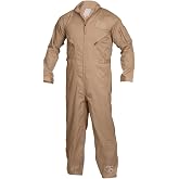 Tru-Spec 27-P Basic Flight Suit for Men - Durable Outerwear, Comfortable Design, Ideal for Aviation and Outdoor Activities